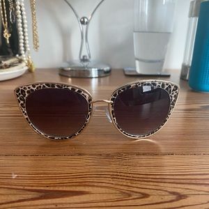 Betsey Johnson sunglasses
